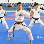 Shotokan conquista título...