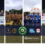 Semifinais da Copa...