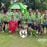 Cavalhada F.C. vence...