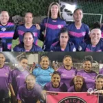 Copa Interbairros: Rosas...