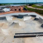 Inauguração histórica: Cuiabá...