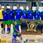 Futsal Feminino De...