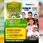 Torneio Cultural e...