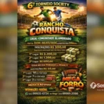 6º Torneio Society...