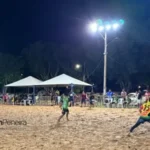 Semifinais e finais...