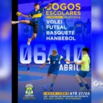 Jogos Escolares movimentam...