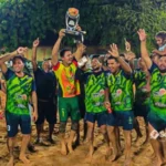 Vila Irene conquista...