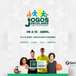Jogos Escolares 2026...