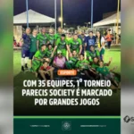 1º Torneio Parecis...