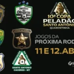 10ª Copa Peladão...