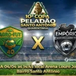 10ª Copa Santo...