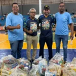 Circuito esportivo municipal...