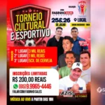 Torneio Cultural e...