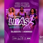 3ª Corrida Lilás...