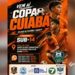 Cuiabá sedia Copa...