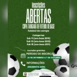 Copa Tangará abre...