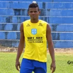 Ex-jogador do Cacerense...