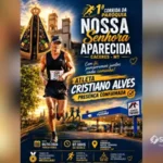 Atleta Cristiano Alves...