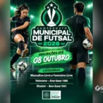 Municipal de Futsal...
