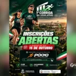 Corrida do Legislativo...
