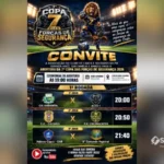 Copa das Forças...