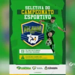 Confresa realiza seletiva...